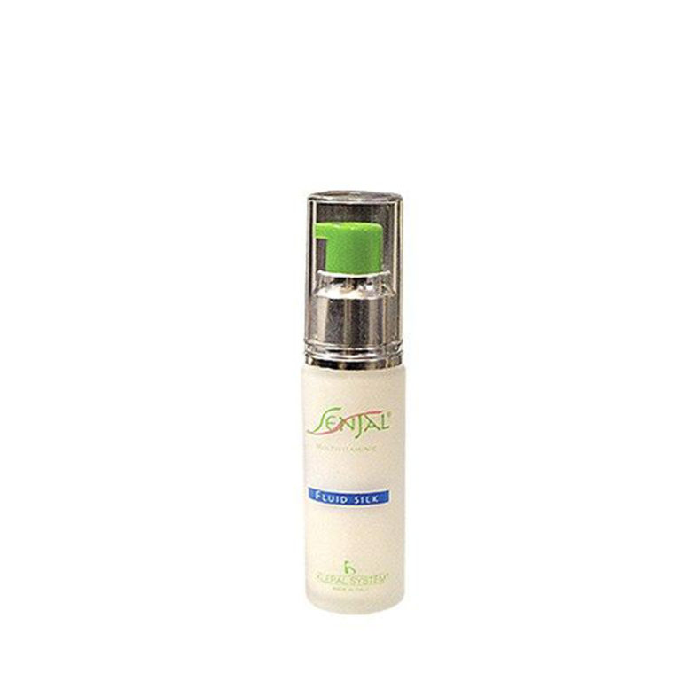 Флюид 30. Senjal silk fluid. &quot;соntex&quot;-silk 30мл. флюид для волос с ростками пшеницы.